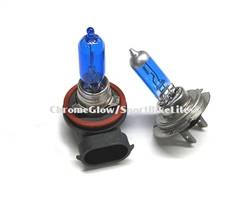 SBL Tiger 1050 Xenon Super Blue Headlight Bulb, '06-up