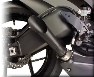 Hotbodies Megaphone Exhaust