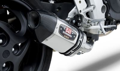 Honda CB1000R 2011-Present Yoshimura Polished w/ Carbon Tip R-77 3/4  Exhaust System