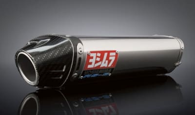 Honda CBR 600RR 2003-2004 Yoshimura Polished RS-5 Slip On Exhaust