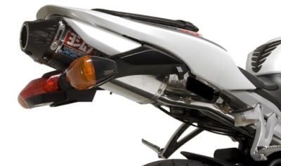 Honda CBR 600RR 2007-2008 Yoshimura Polished RS-5 Slip On Exhaust