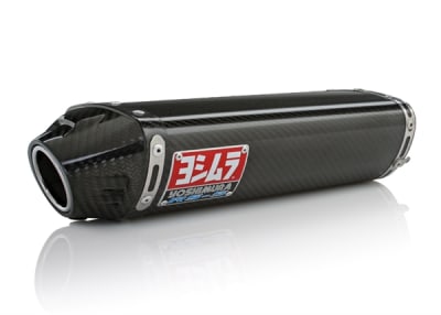 Honda CBR 600RR 2007-2008 Yoshimura Titanium RS-5 Slip On Exhaust