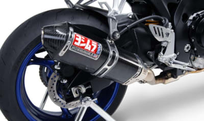 Suzuki GSXR 600 750 2008-2010 Yoshimura Carbon Fiber w/ Carbon Tip TRC Full Exhaust System
