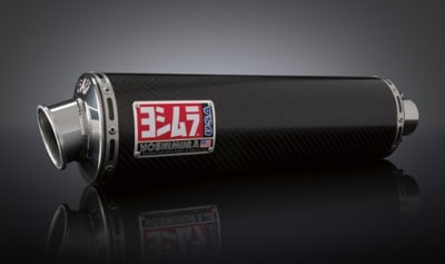 Yamaha FZ1 2001-2005 Yoshimura RS-3 Carbon Fiber Slip On Exhaust