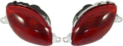 Motorcycle Turn Signals