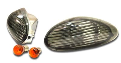 Motorcycle Turn Signals