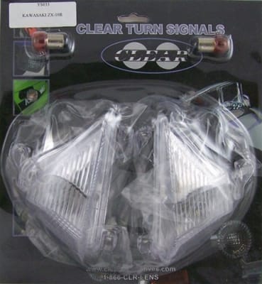 Motorcycle Turn Signals