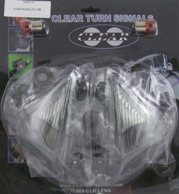 Motorcycle Turn Signals