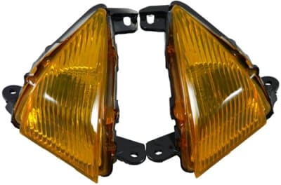 Motorcycle Turn Signals