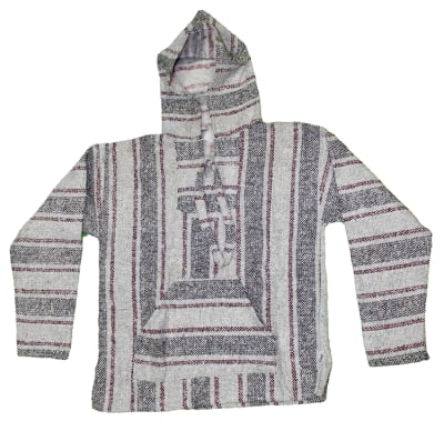 Mexican Baja Hoodies for Women