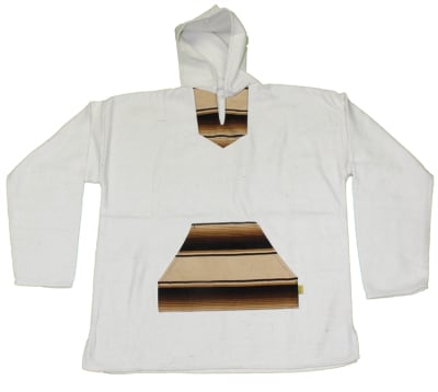 Big & Tall Bajas Hoodies for Women and Men