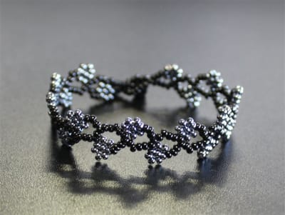 Find Mexican Bracelets Mexican Dresses 2" Wrist.  Mexican Bracelet, Beaded Bracelet, Bracelet, Bracelets with Beads, Handmade Mexican Bracelets, Bracelets that are Handmade, Handcrafted Beaded Bracelets from Mexico, Authentic Mexican Bracelets