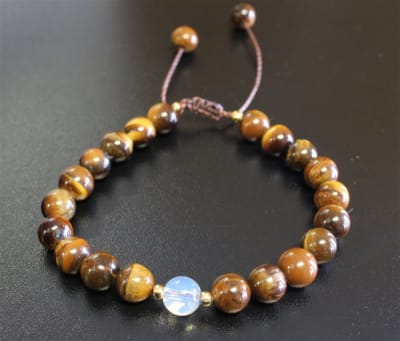 Mexican Stone Bracelets.  Mexican Bracelet, Beaded Bracelet, Bracelet, Bracelets with Beads, Handmade Mexican Bracelets, Bracelets that are Handmade, Handcrafted Beaded Bracelets from Mexico, Authentic Mexican Bracelets