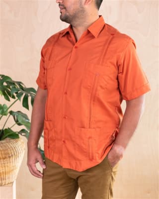 Guayabera Shirt - Officialfiesta