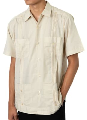 Shop Traditional Mexican Guayabera Shirts