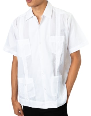 Buy Traditional Mexican Guayabera Shirts