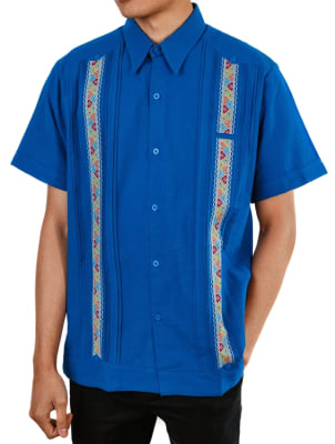Shop Mens Fiesta Mexican Guayaberas