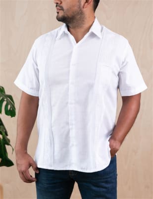 Shop Guayaberas | Officialfiesta.com