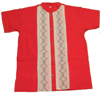 Shop Mens Mexican Shirts, Guayaberas