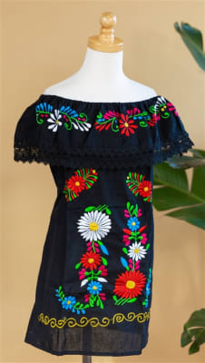 Shop for Mexican Dresses Girls Sizes