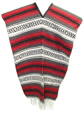 Buy Traditional Mexican Ponchos Near Me