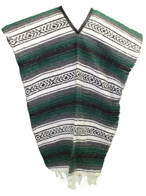 Mexico Poncho - Officialfiesta
