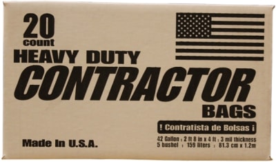 Contractor Bags