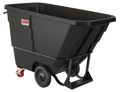 1 Cubic Yard Tilt Truck