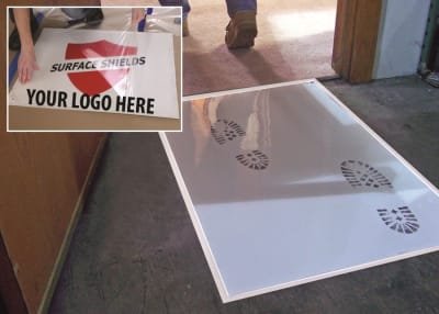 Step N Peelâ„¢ Clean Mat