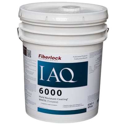 Fiberlock® IAQ™ 6000