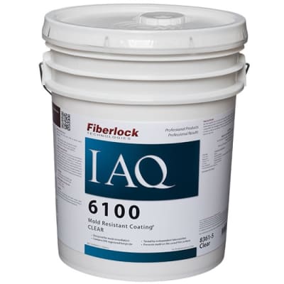 Fiberlock® IAQ™ 6100