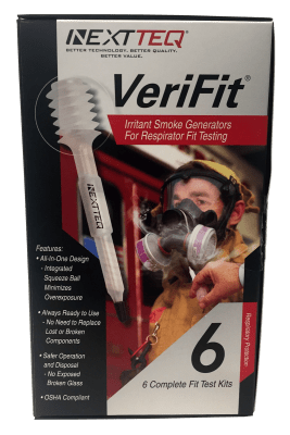 VeriFit® Qualitative Fit Test Kit
