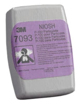 3M P100 HEPA Filter