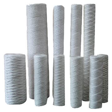 5 Micron Water Filters for 2-Stage Pump