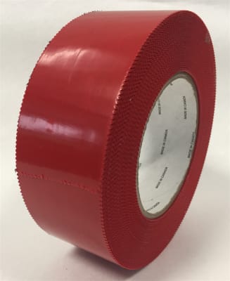 2" Red Poly Tape