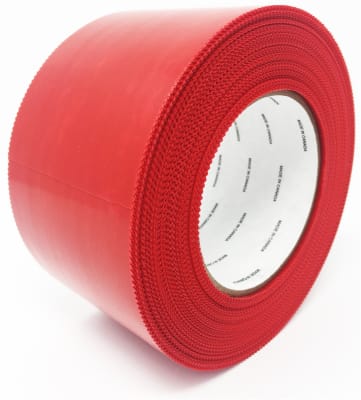 3" Red Poly Tape
