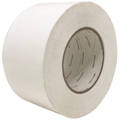 3" White Poly Tape