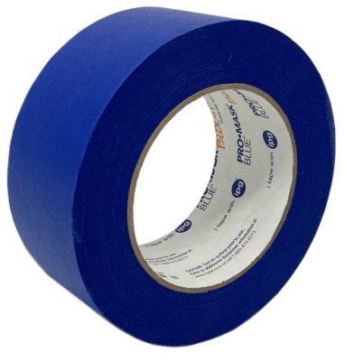 14 Day Blue Masking Tape With Paint Block Technology