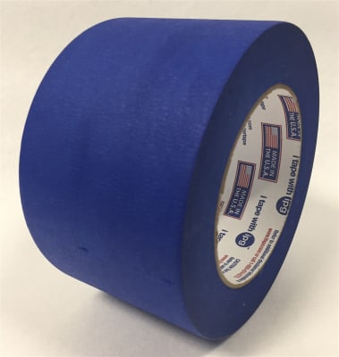 3" Blue Masking Tape