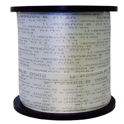 W/P 2500 Lb Polyester Pull Tape