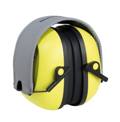 Honeywell Howard Leight VeriShield™ VS120FHV Folding, Hi-Viz Earmuffs