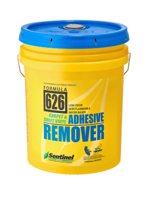 Sentinel 626 Carpet & Sheet Vinyl Adhesive Remover