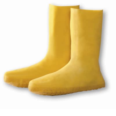 Latex Nuke Boot - 2X