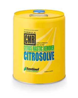 Sentinel Citrus Mastic CITROSOLVE