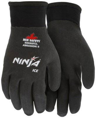 MCR Safety Ninja&reg; Ice Insulated Work Gloves