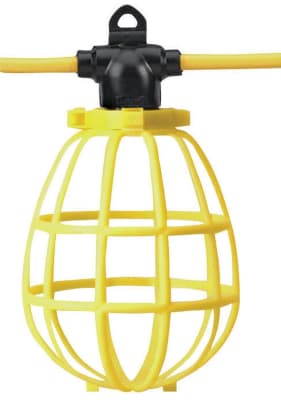 100' Plastic String Light