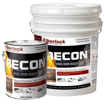 Fiberlock RECON Smoke Odor Sealer