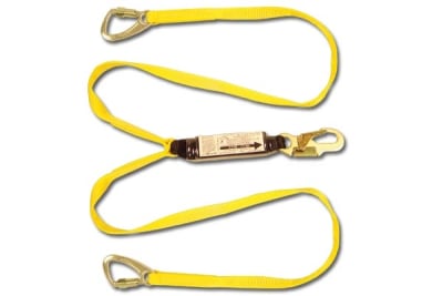FrenchCreek 6' Lanyard, Tie-Back, & Anchor All-In-One