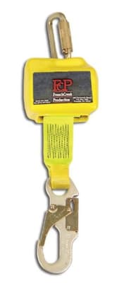 8' Web Self-Retracting Lifeline