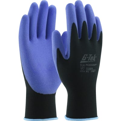 PVC Palm Coated Glove - XL